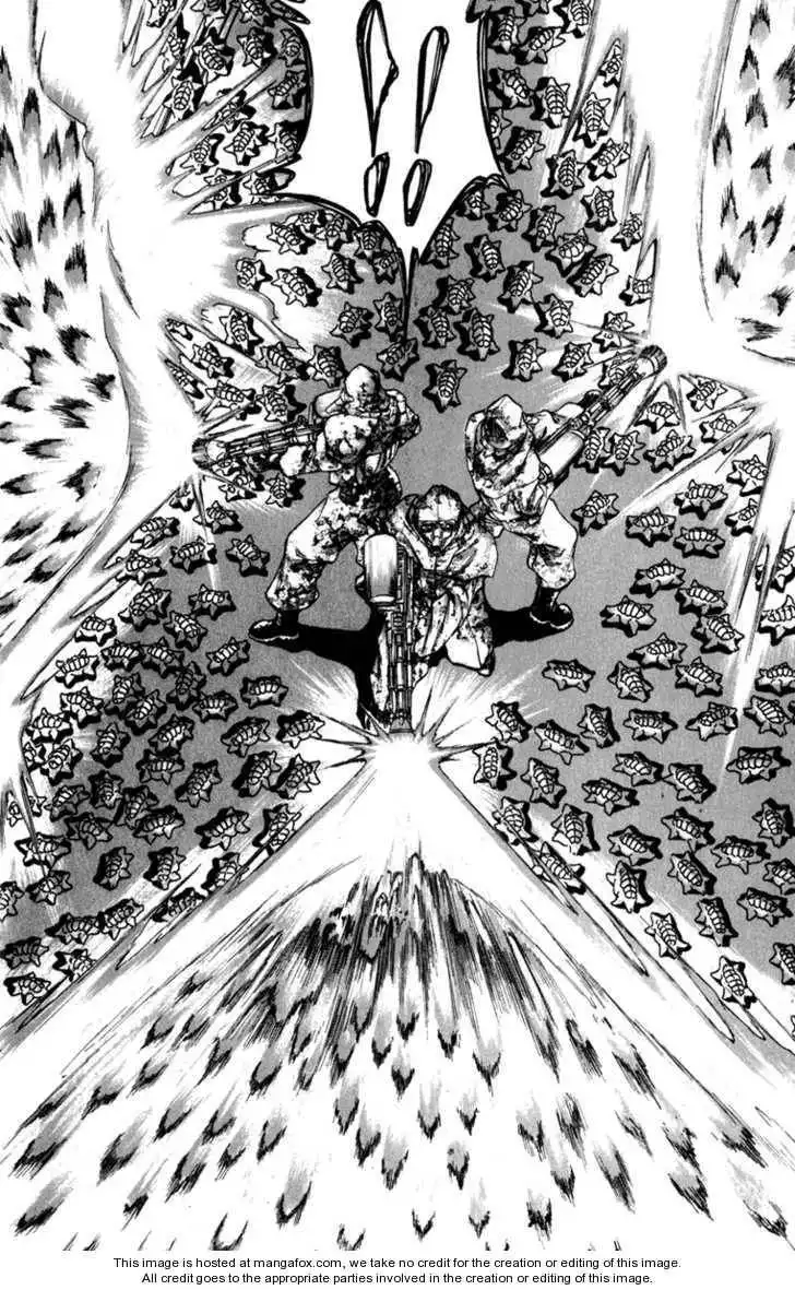 Bio-Meat: Nectar Chapter 84 12